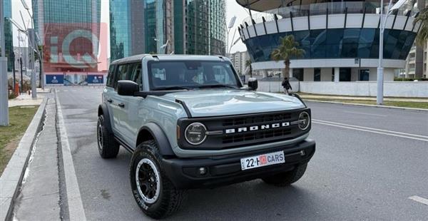 فۆرد بڕۆنکۆ 2022  بۆ فرۆشتن لە عێراق - هەولێر